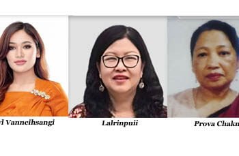 Mizoram Assembly polls: 3 women candidates win elections