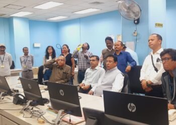 Mondal explores pumped-storage potential for power hungry M’laya