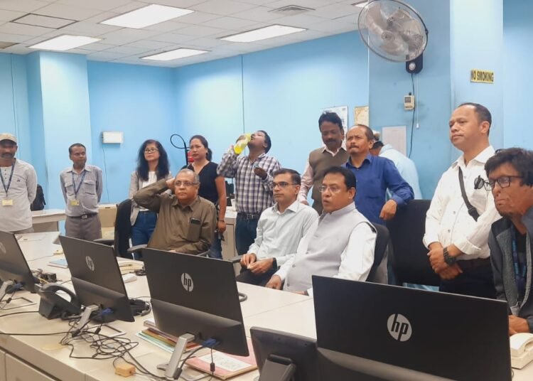 Mondal explores pumped-storage potential for power hungry M’laya