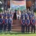 Assam Rifles NIT team from Nagaland meets Meghalaya Guv