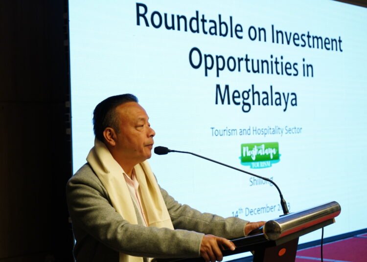 Govt keen to support Meghalaya economy in transition