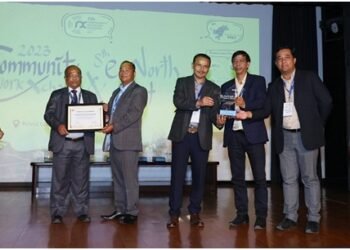 Meghalaya’s pension app wins e-NE award 2023