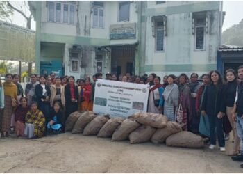 53 farmers attend training on potato production technology