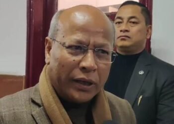 Prestone condemns VPP for ‘politicising’ Harijan Colony issue