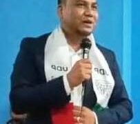 Lok Sabha polls: RDA names Robertjune Kharjahrin