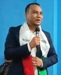 Lok Sabha polls: RDA names Robertjune Kharjahrin