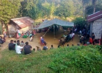 Clan against approval of 2 persons to take care of Rompa Asim