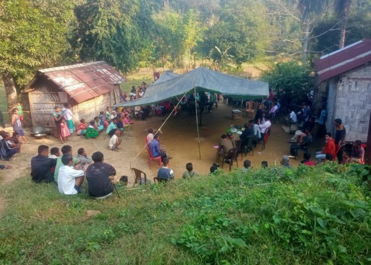 Clan against approval of 2 persons to take care of Rompa Asim