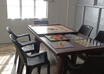 Senior drop-in centre inaugurated in Jowai