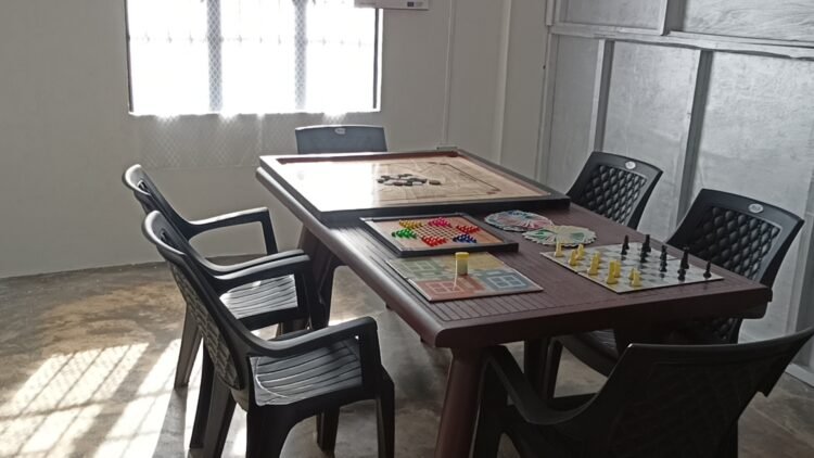 Senior drop-in centre inaugurated in Jowai