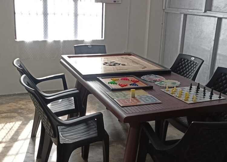 Senior drop-in centre inaugurated in Jowai