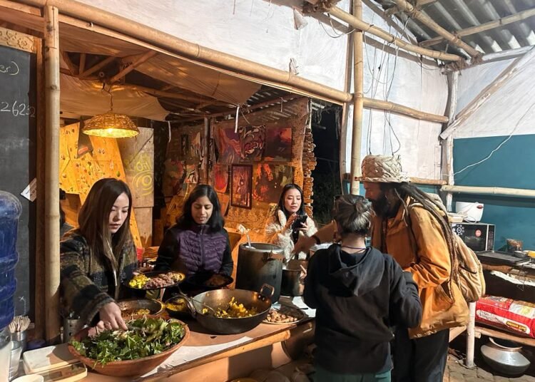 PynChe art delves into ‘forest fusion’