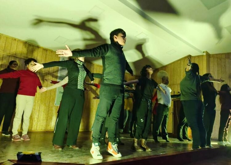 National theatre workshop held in NEHU