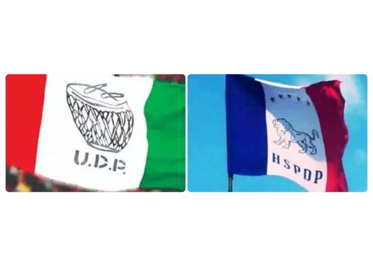 Audit reports of UDP, HSPDP not found on poll panel website