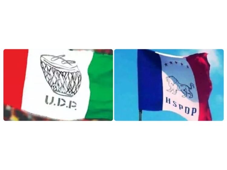 Audit reports of UDP, HSPDP not found on poll panel website
