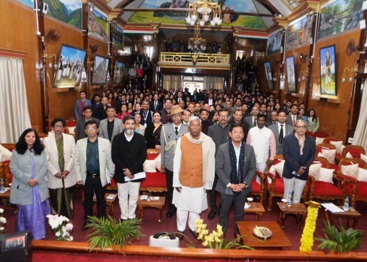 Youth can be most constructive force for nation: CM