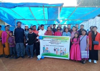 World Disability Day observed in Ri-Bhoi