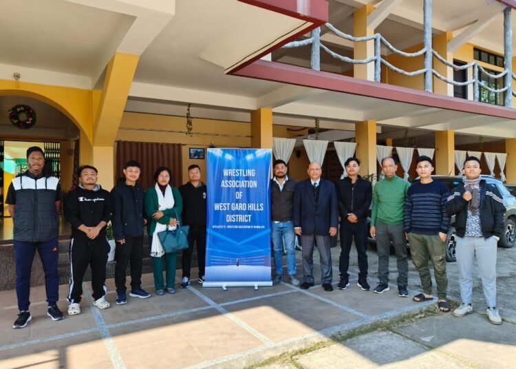 WGH Wrestling Association readying for Megh Games