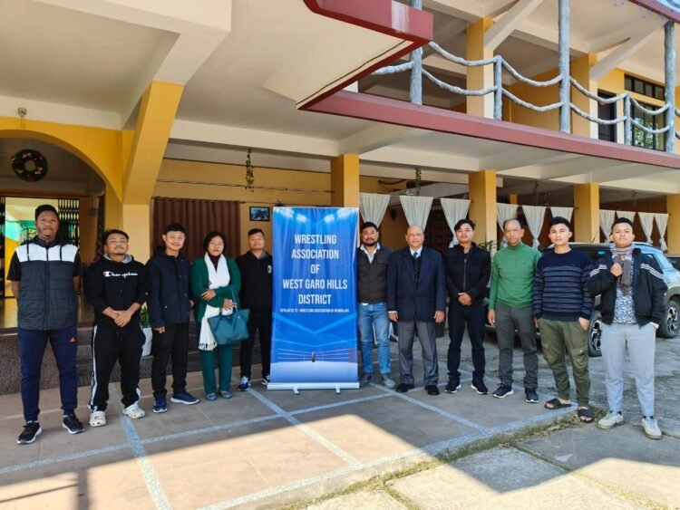 WGH Wrestling Association readying for Megh Games