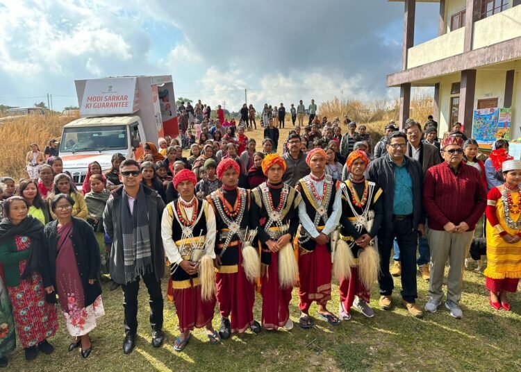 UP journalists on exposure trip to Meghalaya