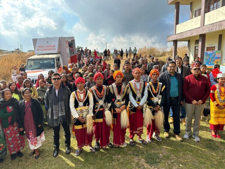 UP journalists on exposure trip to Meghalaya