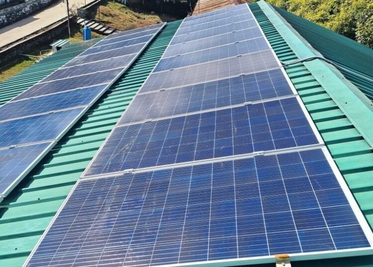 NESFAS initiative leads to electrification of 4 PHCs