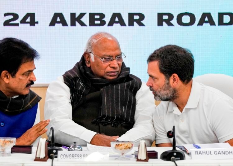 Cong renames Rahul-led yatra as Bharat Jodo Nyay Yatra; to cover 15 states including M’laya