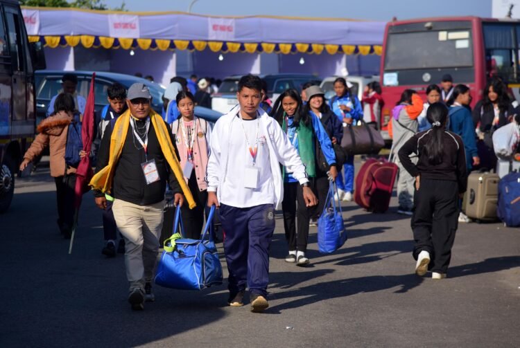 5th Meghalaya Games ready for inauguration today