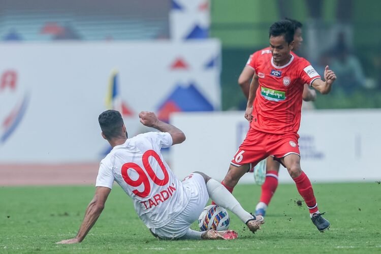 Super Cup: Lajong crash out after losing to NorthEast United
