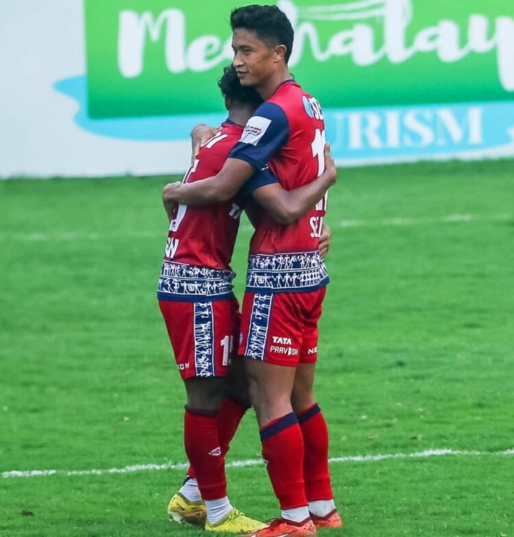 Lajong suffer another Super Cup defeat