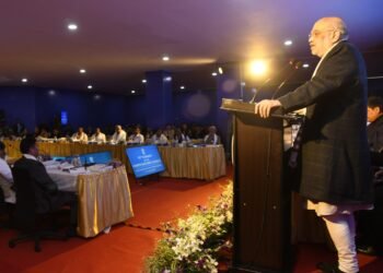 10 years under Modi have been golden era for NE: Amit Shah