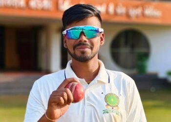 Col CK Nayudu Trophy: Meghalaya still need 164 to win on final day