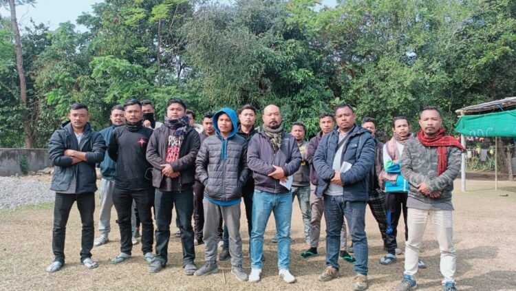 Chokpot pressure groups draw attention to illegal stone quarrying