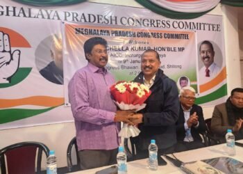Lok Sabha polls: Cong confident of holding Shillong & snatching Tura