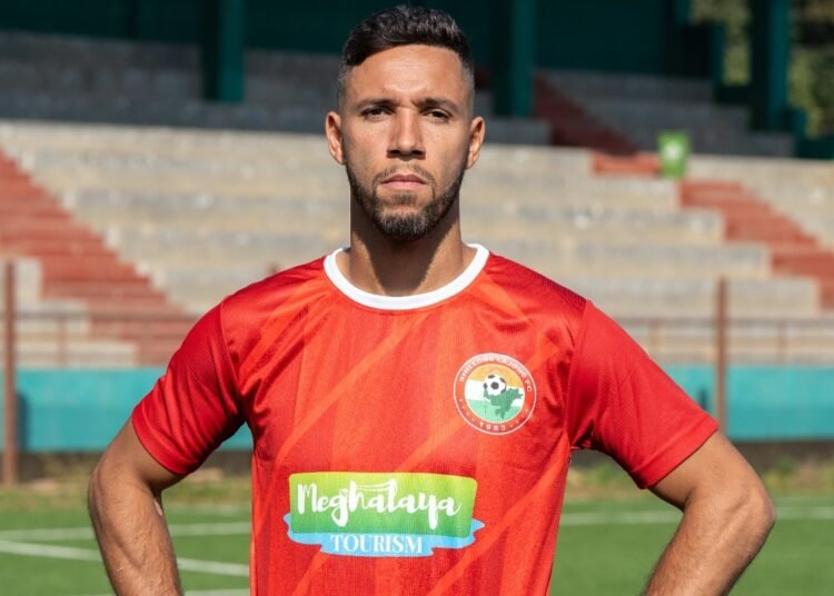 Lajong sign new Brazilian striker