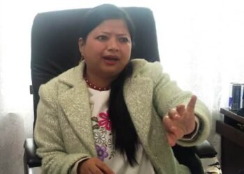 Fenela ready to contest Shillong seat on BJP ticket