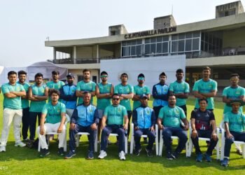 Col CK Nayudu Trophy: Meghalaya hold their nerve to win by 3 wickets vs Mizoram