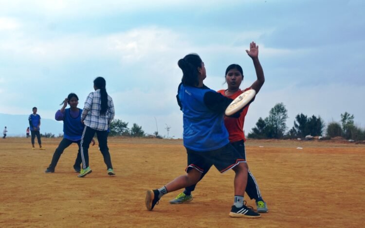 CMYC & India Ultimate mark 1st anniversary of frisbee thrills in Meghalaya