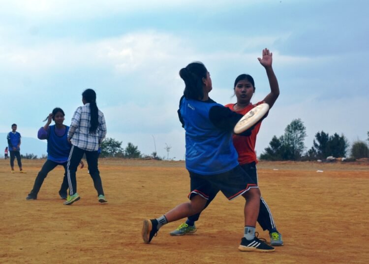 CMYC & India Ultimate mark 1st anniversary of frisbee thrills in Meghalaya