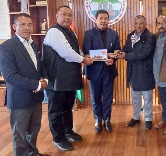 Prominent Meghalayans didn’t snub invite: BJP