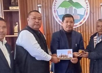 Prominent Meghalayans didn’t snub invite: BJP