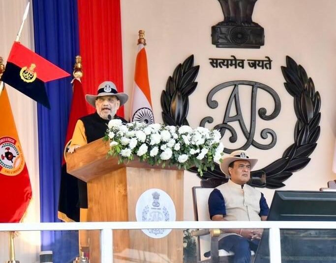 Will stop free movement at India-Myanmar border, protect it like that with Bangladesh: Amit Shah