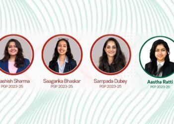IIM Shillong students win national scholarships