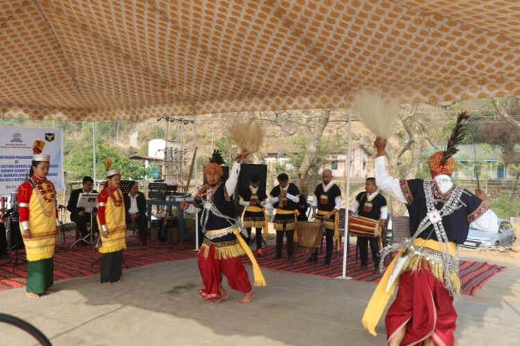 Radio station, BSF hold outreach programme at Jadukata