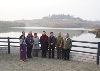Govt to spend Rs 400 cr in 3 years on reservoirs