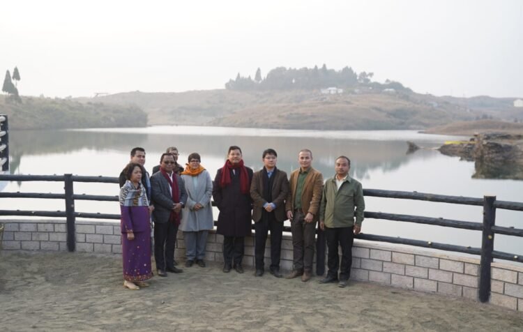 Govt to spend Rs 400 cr in 3 years on reservoirs