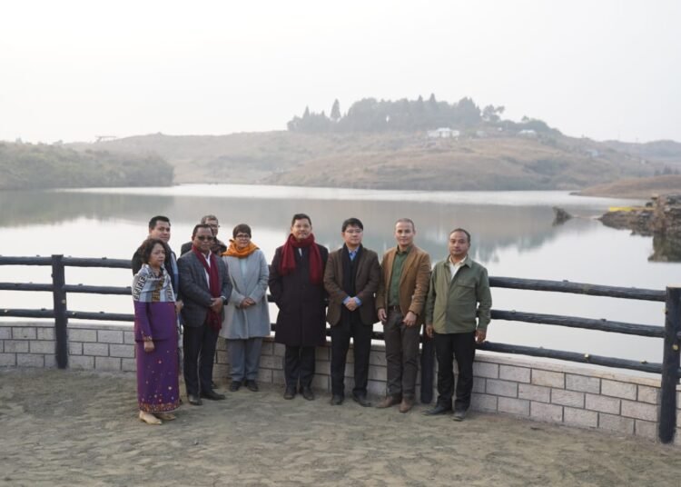 Govt to spend Rs 400 cr in 3 years on reservoirs