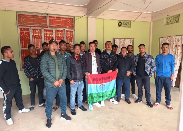 New office bearers of JNC’s Khliehriat circle