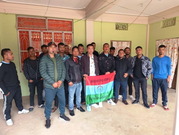 New office bearers of JNC’s Khliehriat circle