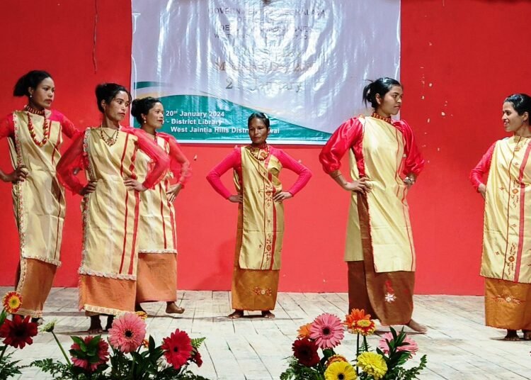 Districts join state to celebrate Statehood Day